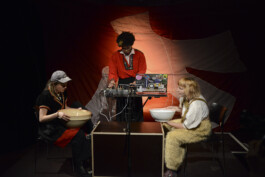 BONE25 Performancefestival