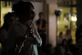 BONE25 Performancefestival
